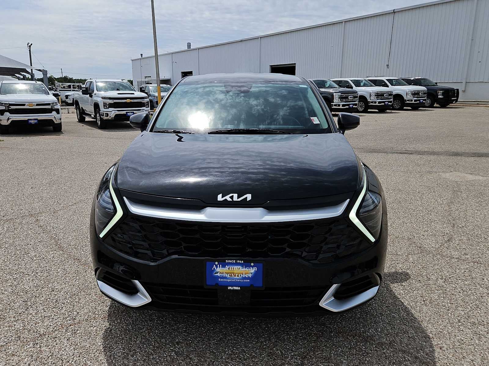 2025 Kia Sportage LX