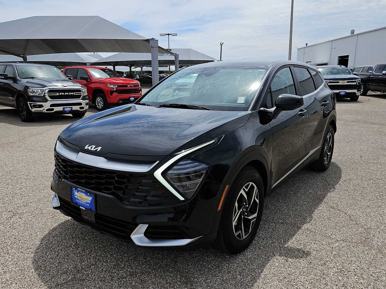 2025 Kia Sportage LX