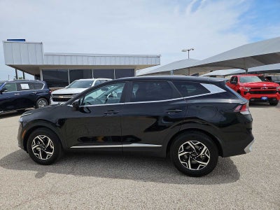 2025 Kia Sportage LX