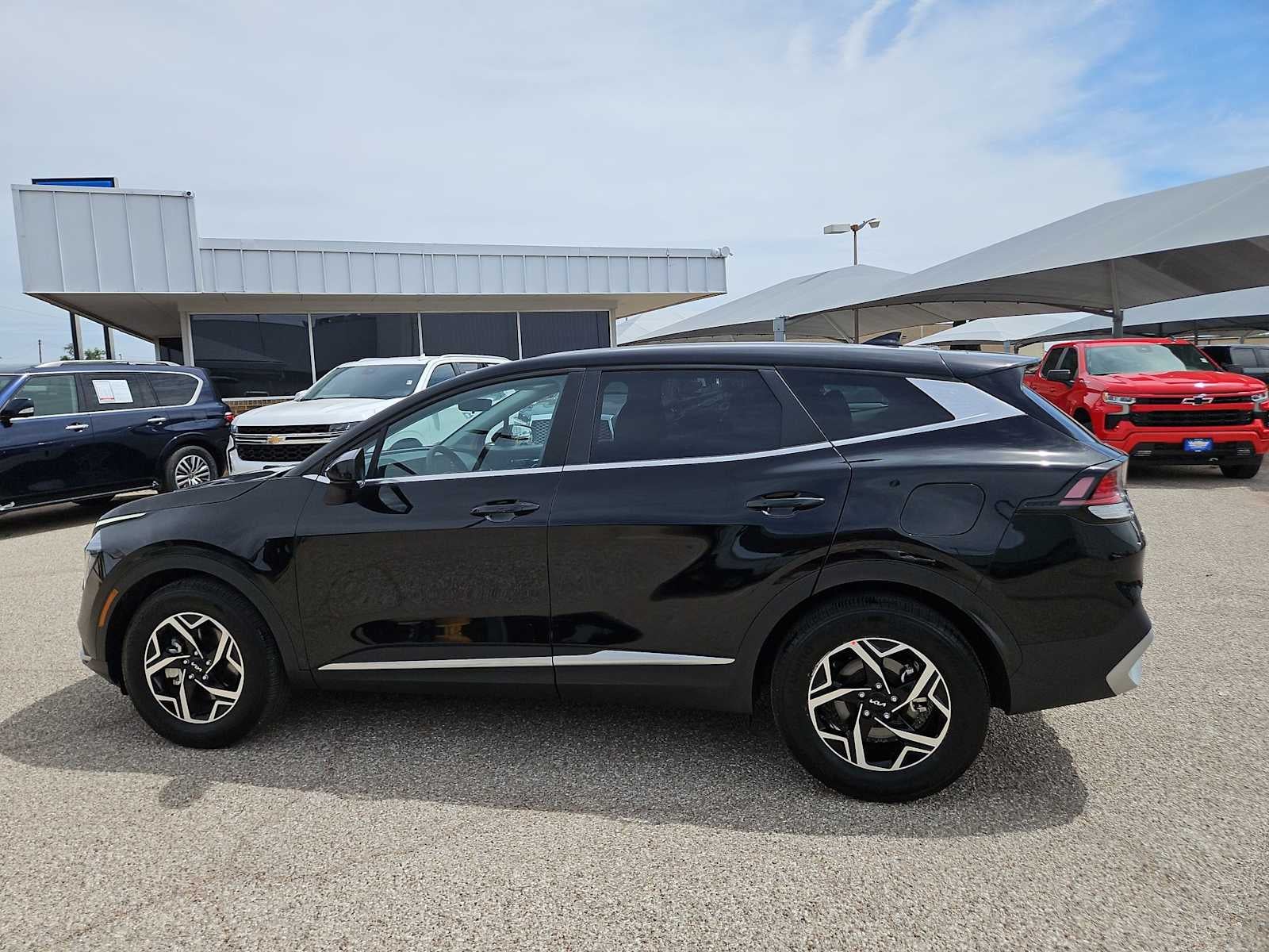 2025 Kia Sportage LX