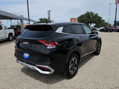 2025 Kia Sportage LX
