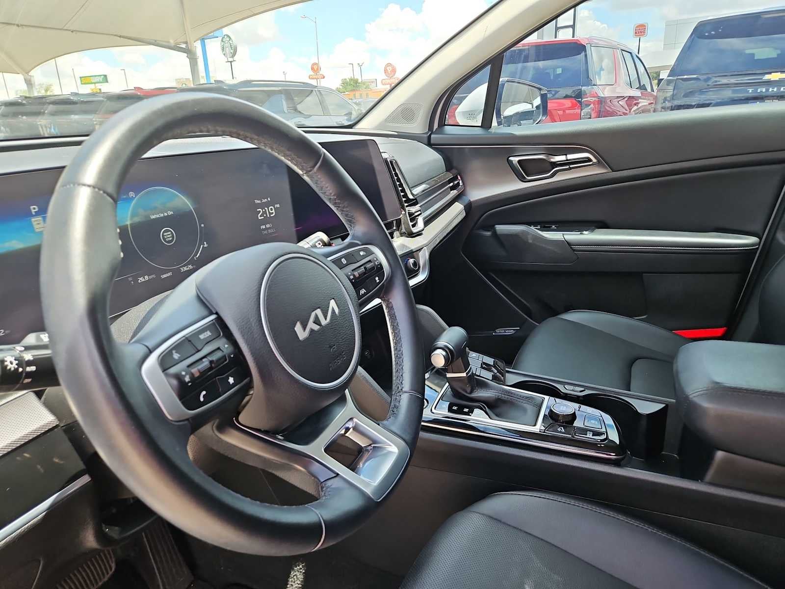 2023 Kia Sportage SX