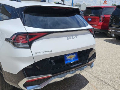2023 Kia Sportage SX