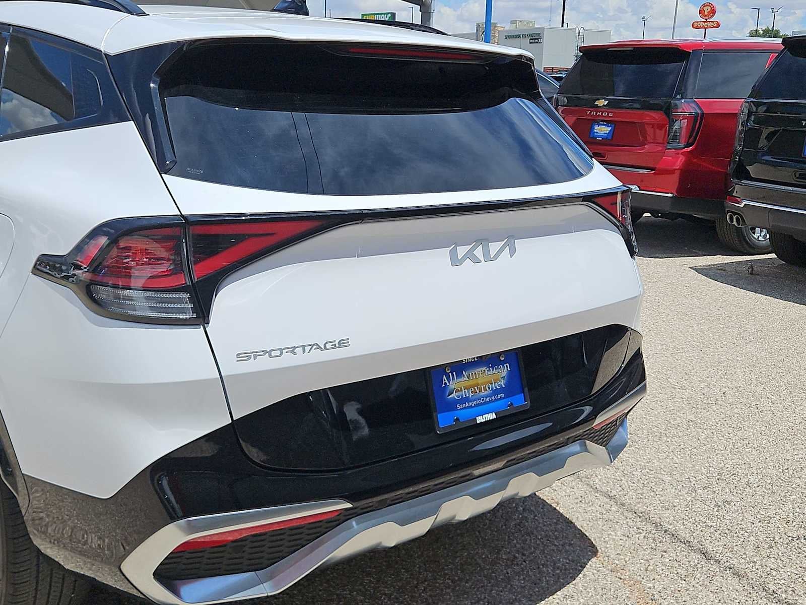 2023 Kia Sportage SX