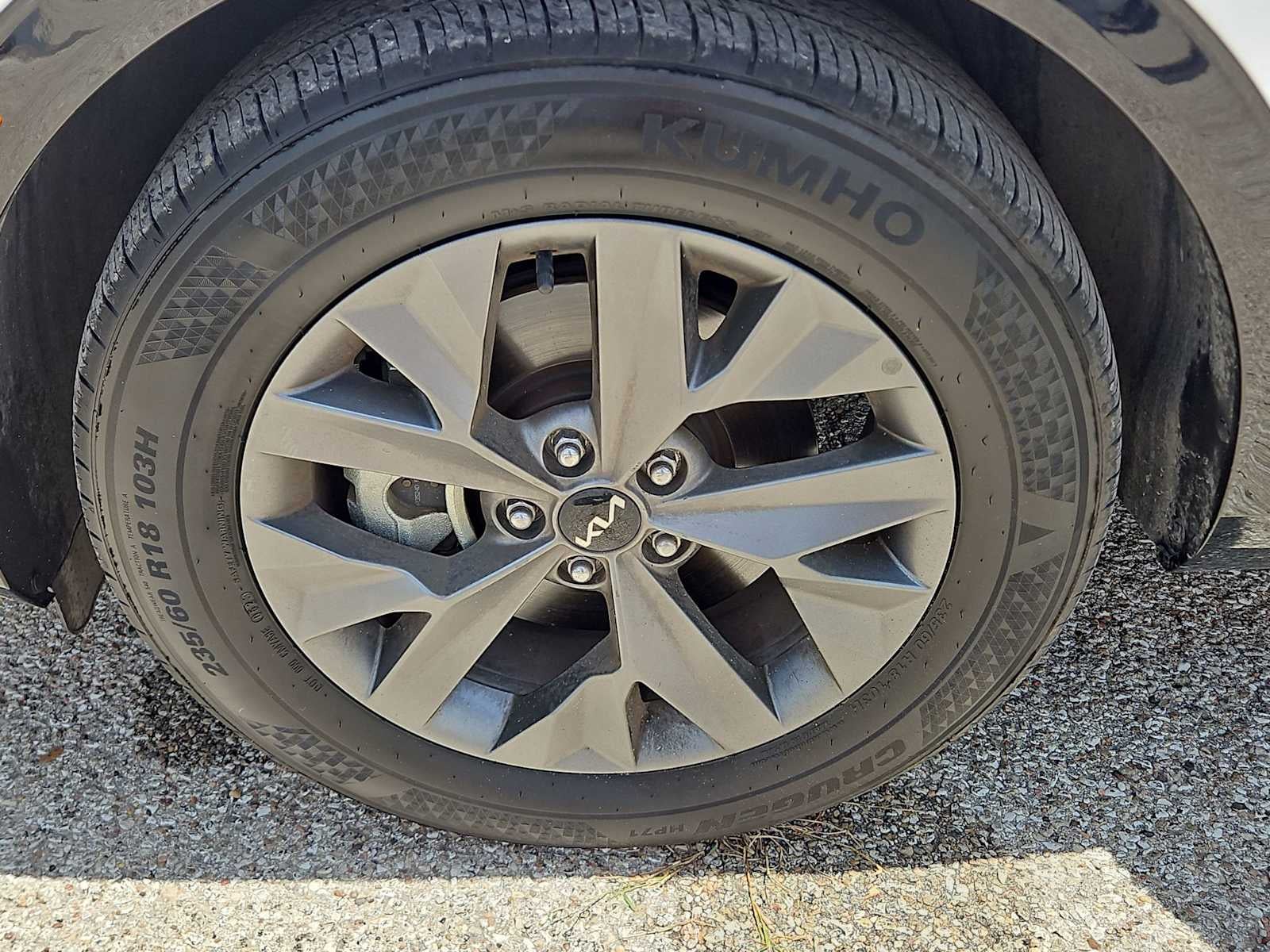 2023 Kia Sportage SX