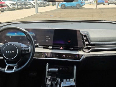 2023 Kia Sportage SX