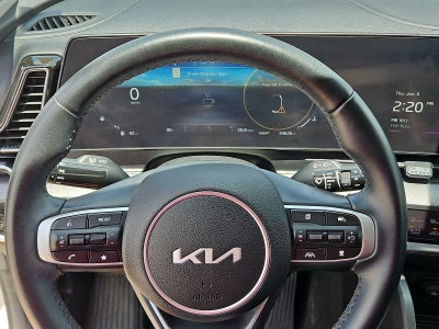 2023 Kia Sportage SX