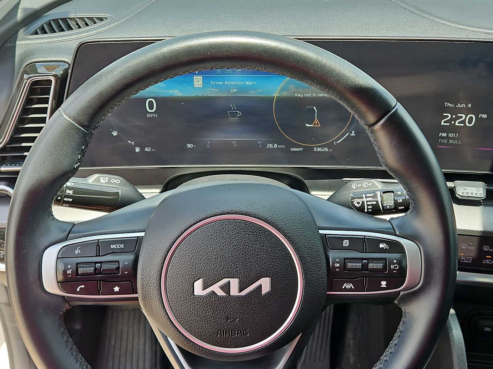 2023 Kia Sportage SX