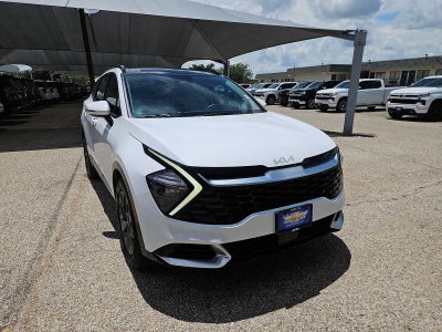 2023 Kia Sportage SX
