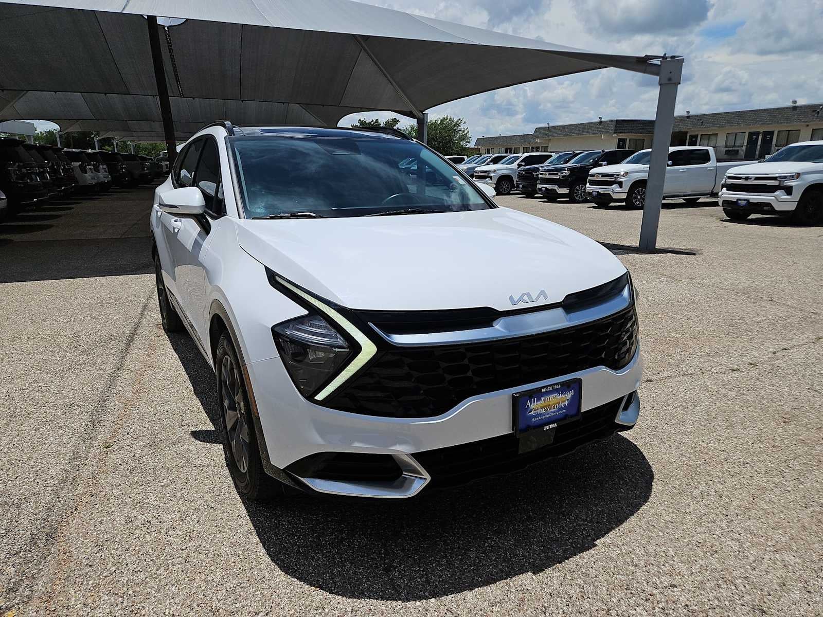 2023 Kia Sportage SX