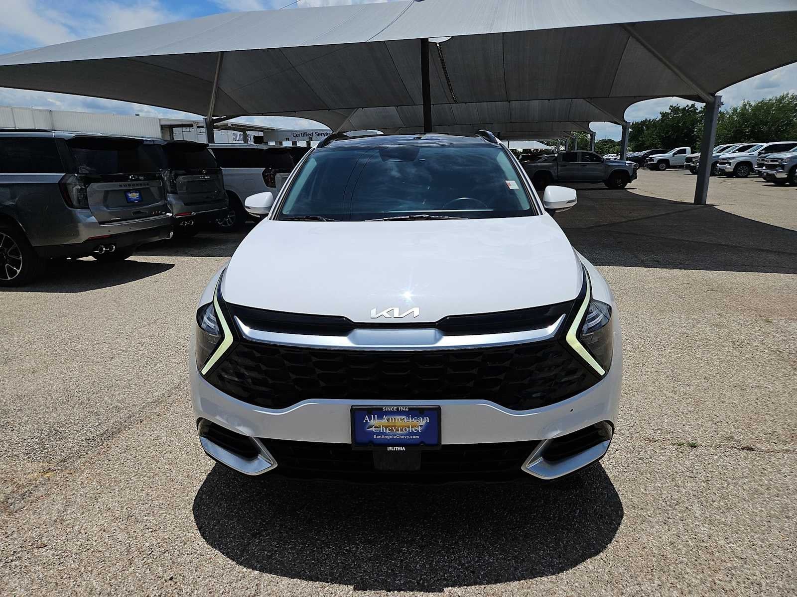 2023 Kia Sportage SX