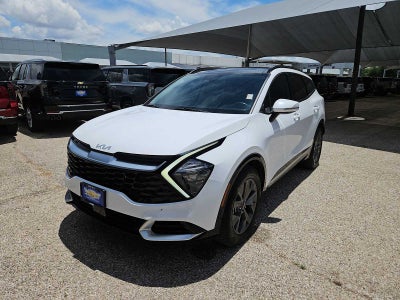 2023 Kia Sportage SX
