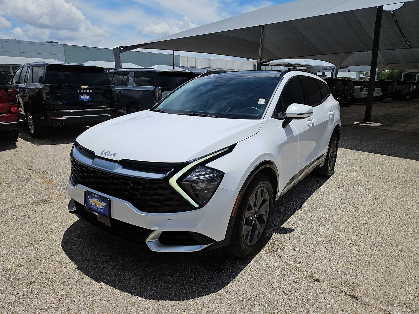 2023 Kia Sportage SX