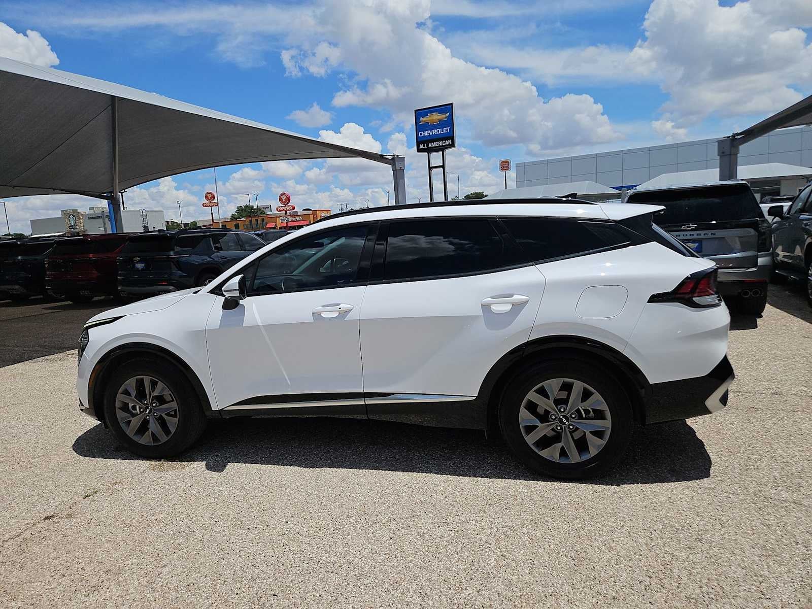 2023 Kia Sportage SX