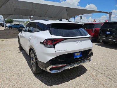 2023 Kia Sportage SX