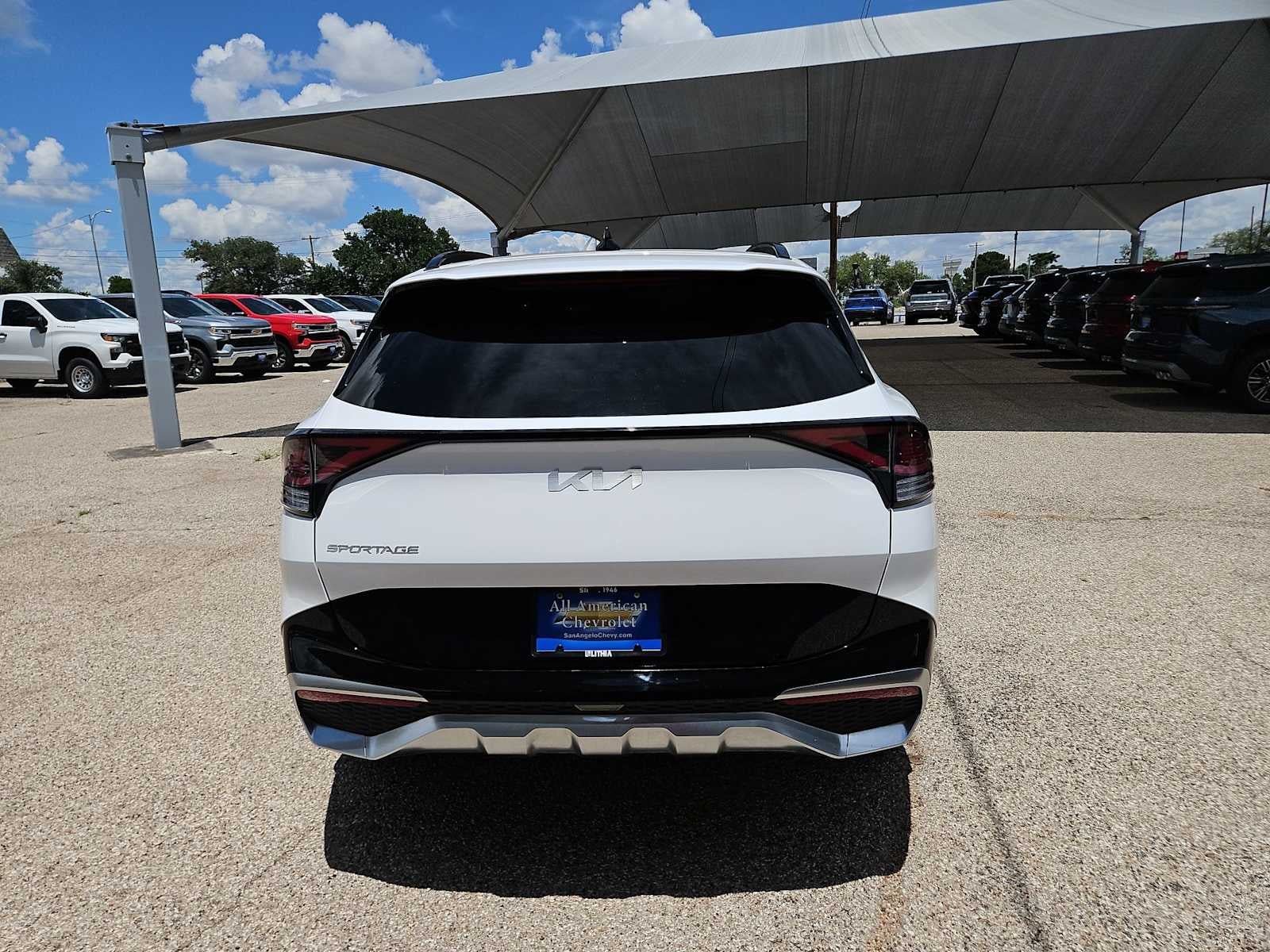 2023 Kia Sportage SX
