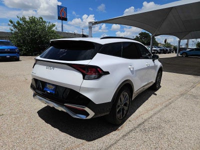 2023 Kia Sportage SX