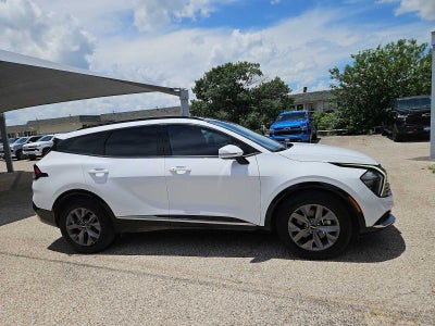 2023 Kia Sportage SX