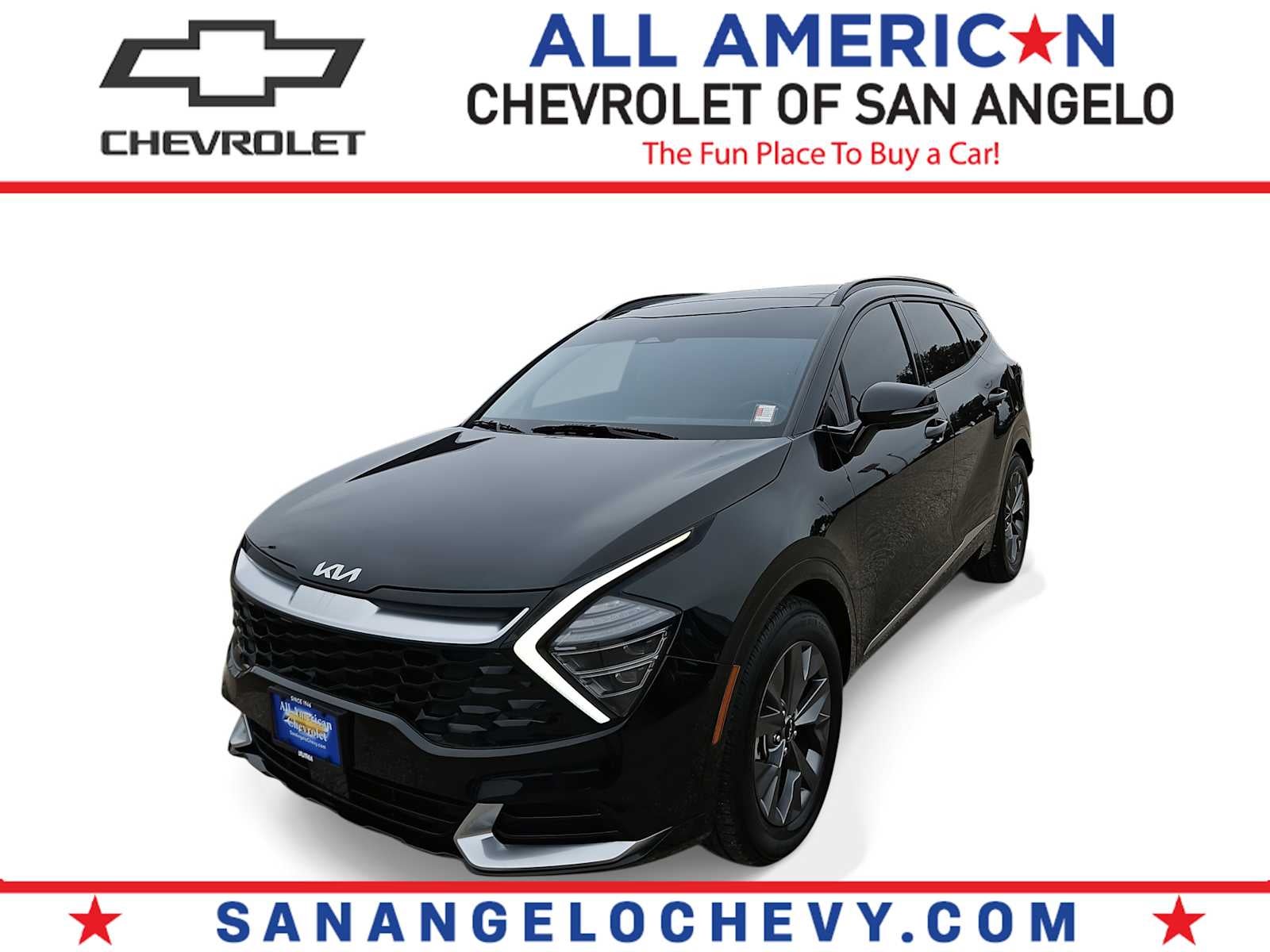 2024 Kia Sportage