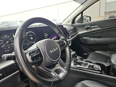 2024 Kia Sportage SX