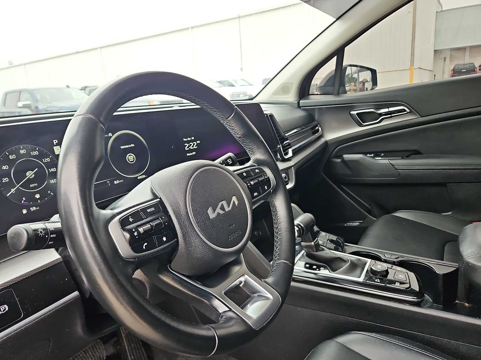 2024 Kia Sportage SX