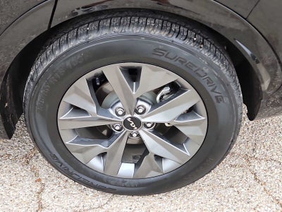2024 Kia Sportage SX