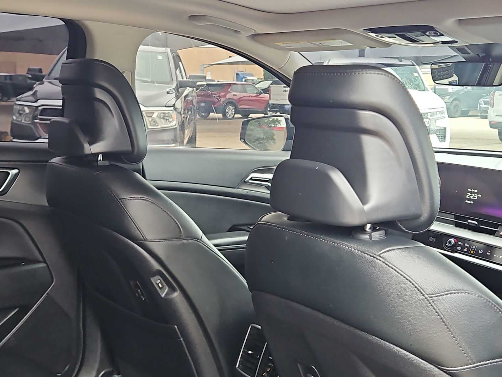 2024 Kia Sportage SX