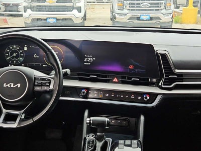 2024 Kia Sportage SX