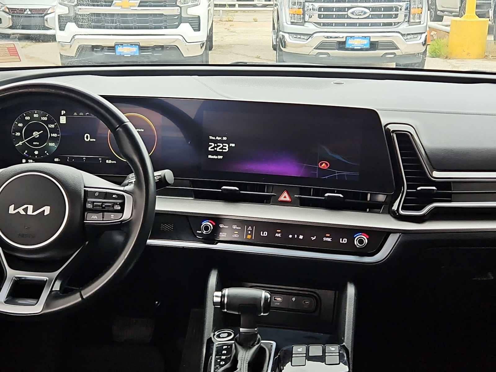 2024 Kia Sportage SX