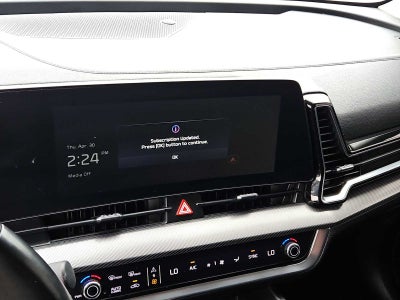 2024 Kia Sportage SX