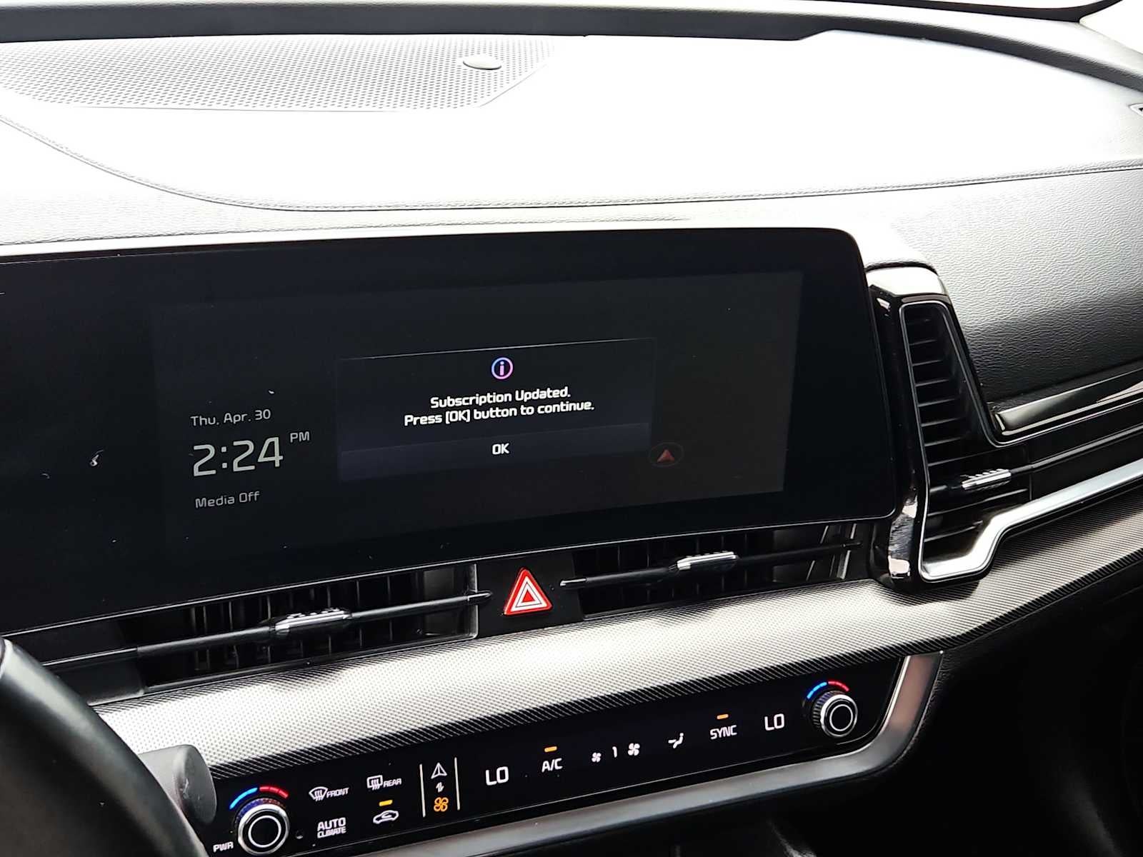 2024 Kia Sportage SX