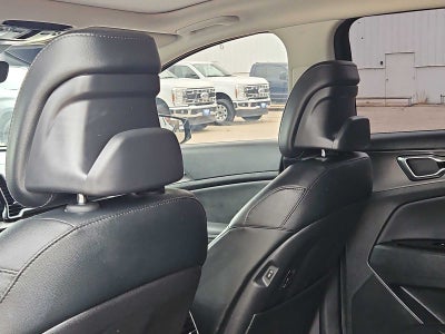 2024 Kia Sportage SX