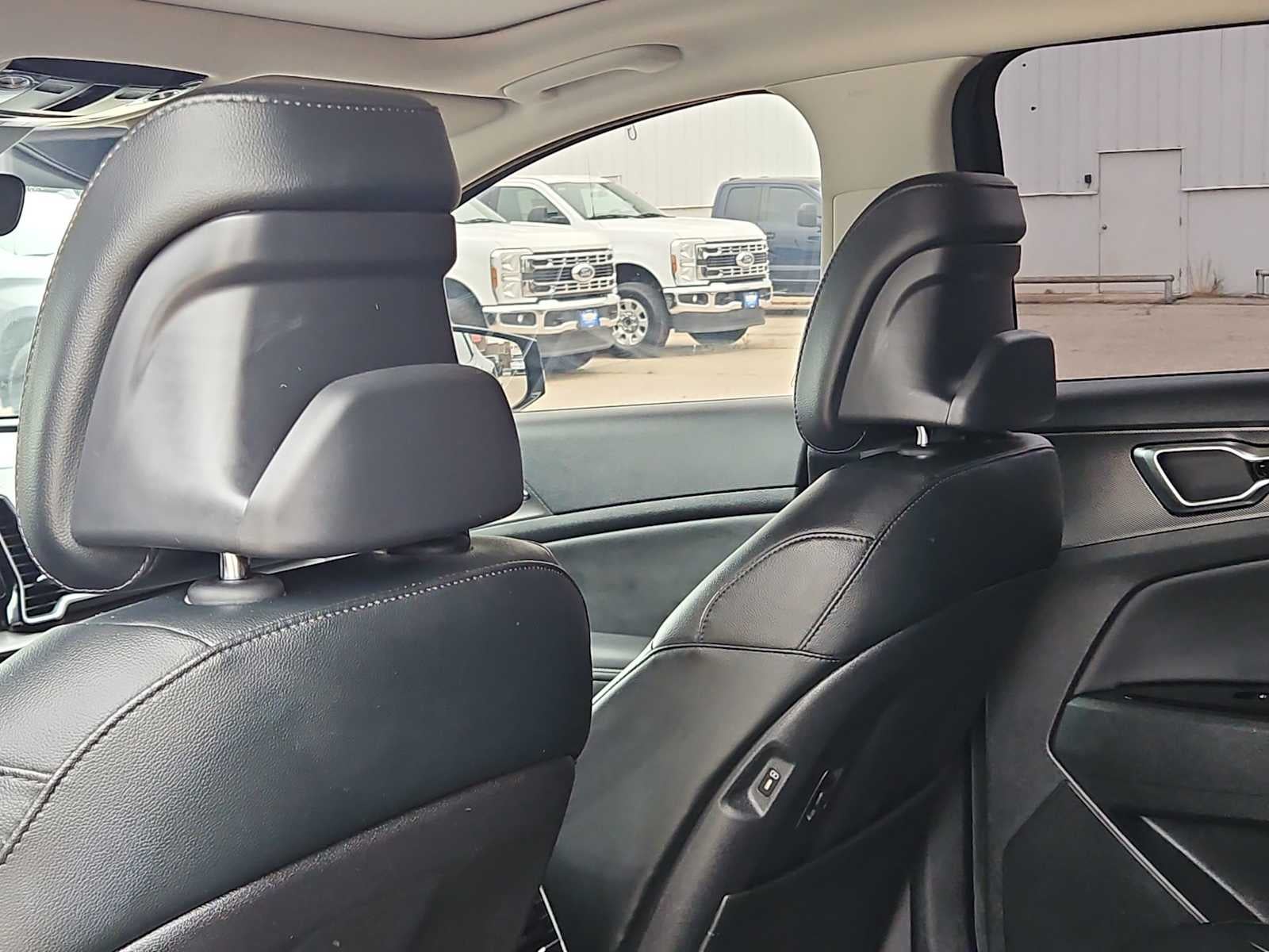 2024 Kia Sportage SX