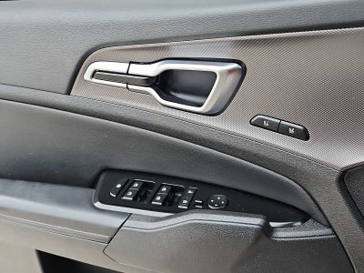 2024 Kia Sportage SX