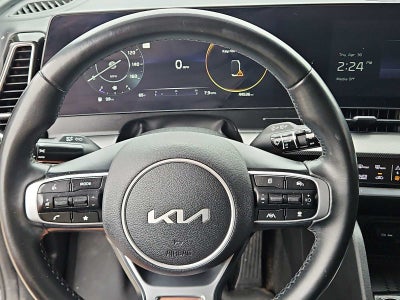 2024 Kia Sportage SX