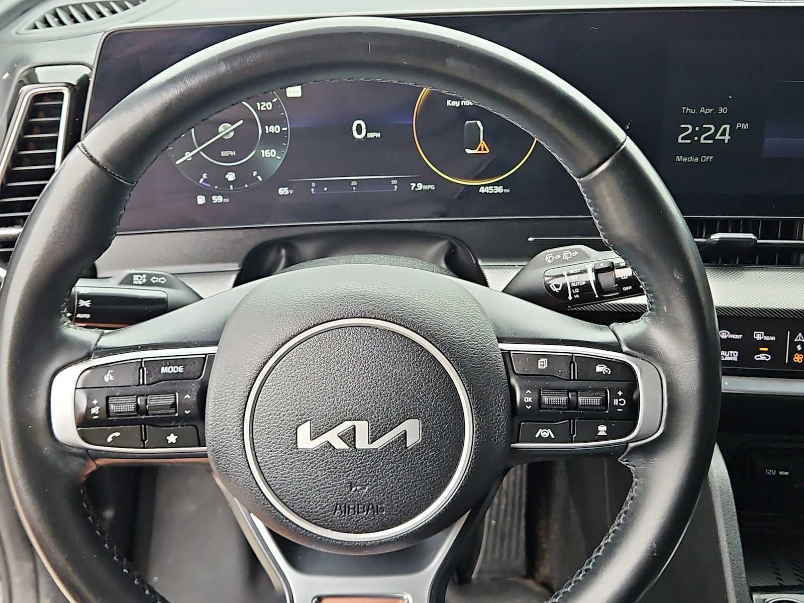 2024 Kia Sportage SX