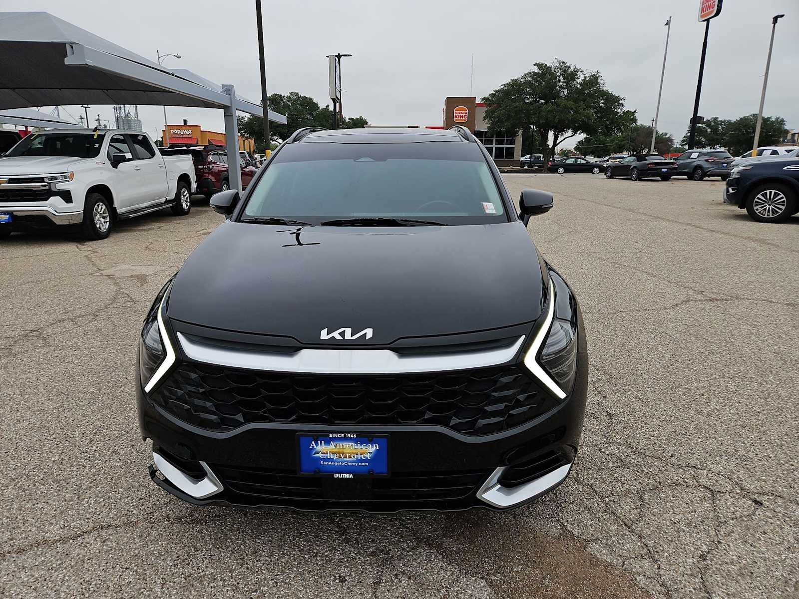 2024 Kia Sportage SX