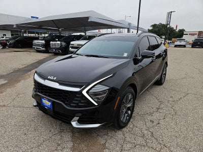 2024 Kia Sportage SX
