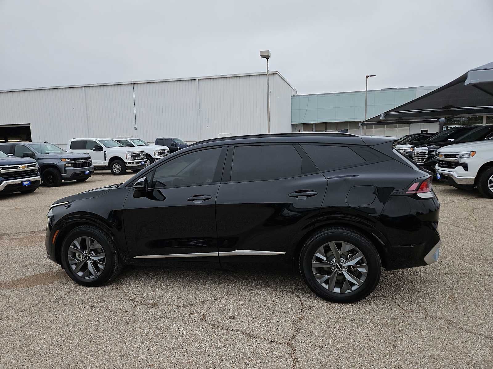 2024 Kia Sportage SX
