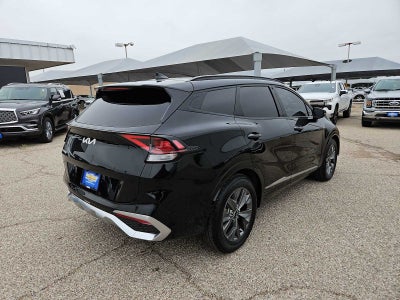 2024 Kia Sportage SX
