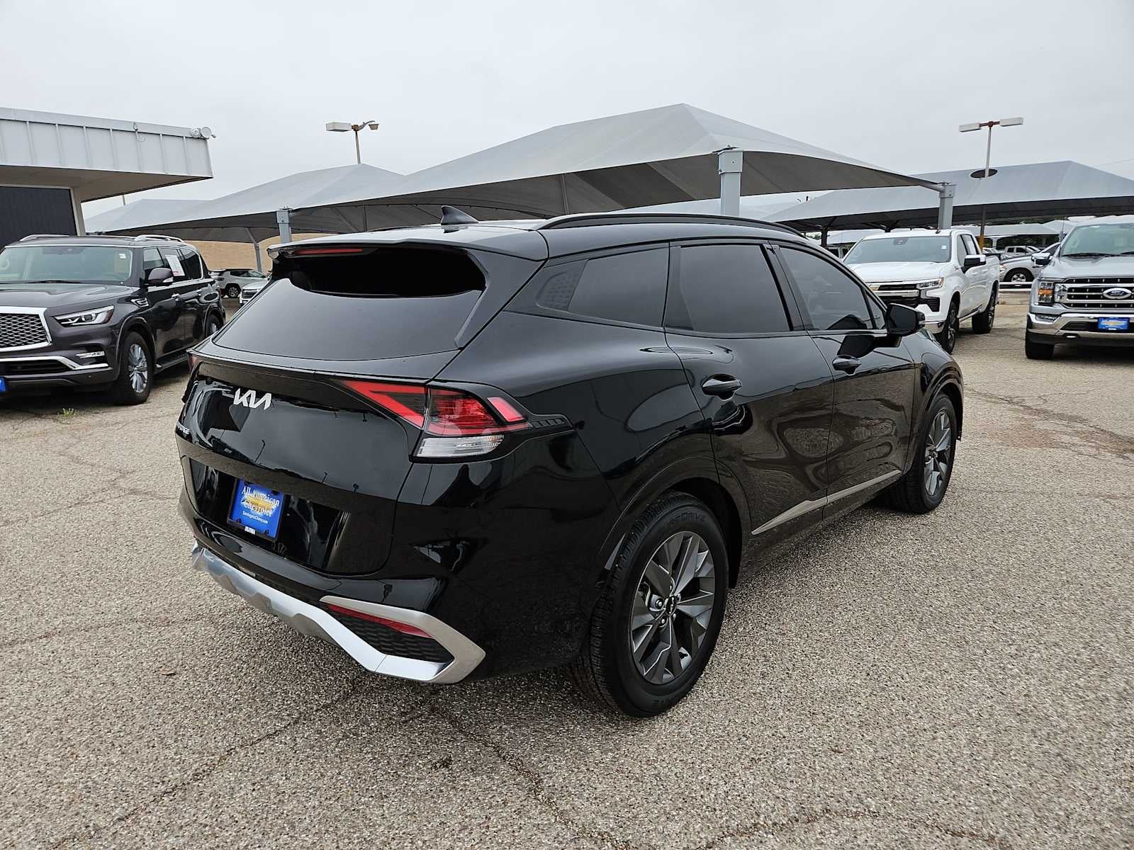 2024 Kia Sportage SX