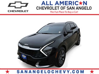2024 Kia Sportage SX