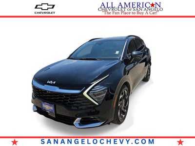 2023 Kia Sportage SX-Prestige