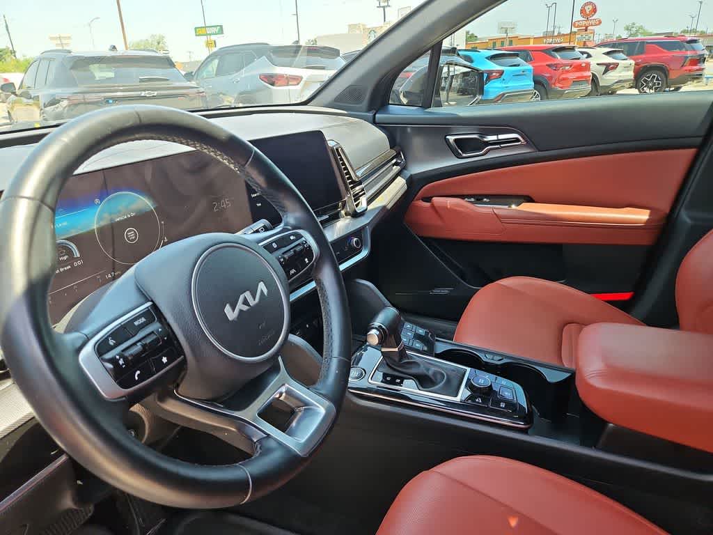 2023 Kia Sportage SX-Prestige