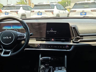 2023 Kia Sportage SX-Prestige