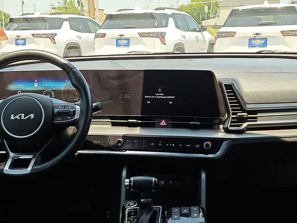 2023 Kia Sportage SX-Prestige