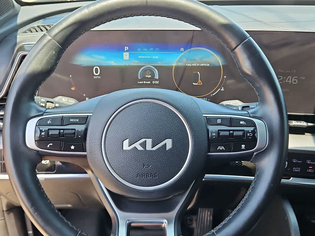 2023 Kia Sportage SX-Prestige