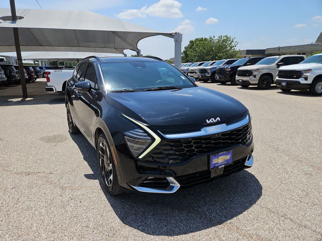 2023 Kia Sportage SX-Prestige