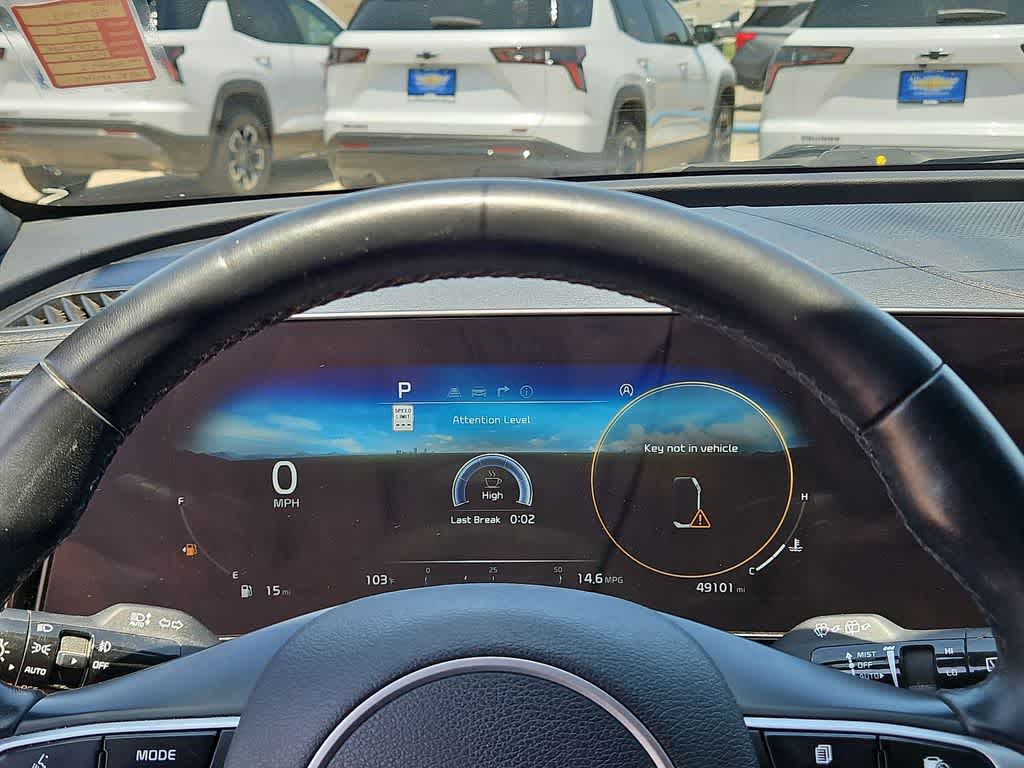2023 Kia Sportage SX-Prestige