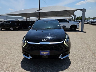 2023 Kia Sportage SX-Prestige